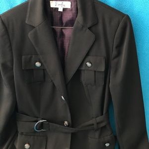 Womans Power Blazer